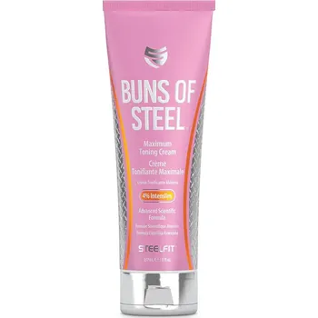Pleťový krém Steelfit Buns of Steel® - krém na redukci celulitidy - Buns of Steel® - Cellulite Reduction Cream (237 ml (8 fl.oz.))