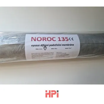 Stavební fólie HPI JUTA Fólie kontaktní NOROC 135g