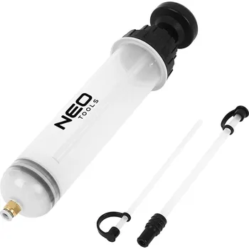 NEO TOOLS Stříkačka na provozní kapalinu 200 ml