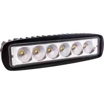 Pracovní světlo LED pracovní reflektorová svítilna TT TECHNOLOGY TT.13218F 6xLED 900lm