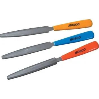 Příslušenství pro strunný nástroj Hosco 570010, Pilník pro nultý pražec