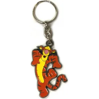 Přívěsek kovový Tygr