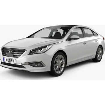 Nosič kol Příčníky Thule WingBar Evo Hyundai Sonata LF 2015-2020