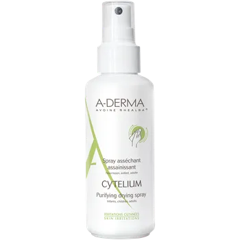 A-Derma Cytelium vysušující sprej 100 ml