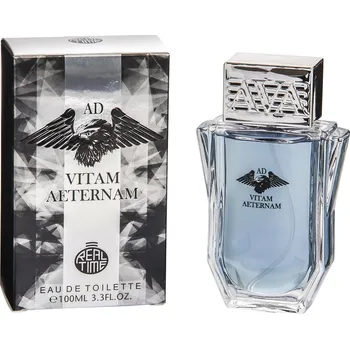 Pánský parfém EDT MEN Real Time Ad Vitam Aeternam 100 ml