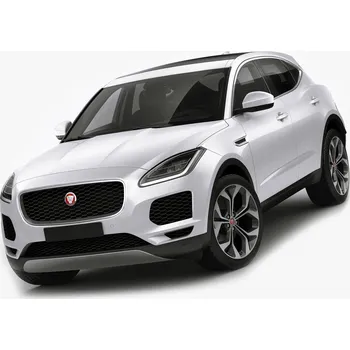 Nosič kol Příčníky Thule WingBar Evo Jaguar E-Pace 2018-