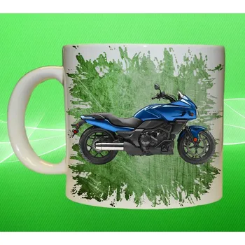Moon River hrnek HONDA CTX 700T I (hrneček s motorkou)