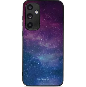 Pouzdro na mobilní telefon Lesklý kryt Mobiwear Glossy - Samsung Galaxy A55 5G - G049G - Mlhovina (Prémiové lesklé pouzdro, obal, kryt Mobiwear Glossy na mobil Samsung Galaxy A55 5G - G049G - Mlhovina, materiál Plast + TPU silikon - krytí po všech stranách, neošoupatelný potisk,)