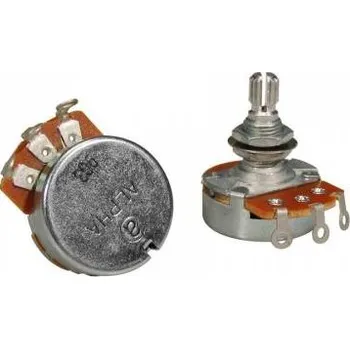 Alpha ALP500-A43, 500K audio potenciometr