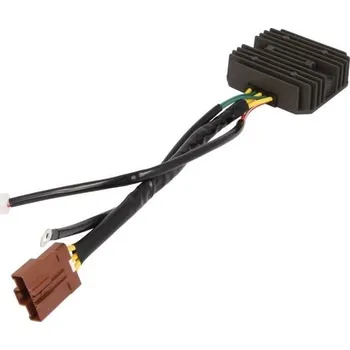 Elektroinstalace pro motocykl TOURMAX regulátor dobíjení KTM Duke 690 '09 -'10, 690 Supermoto R '08, OEM: 60011034100 KTM RC8 1190 rok 08-11