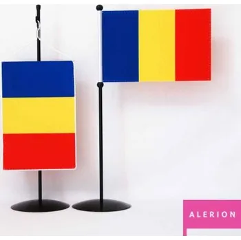 Vlajka Stolní vlaječka Rumunsko Alerion