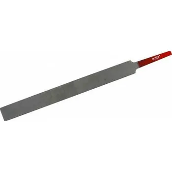 Hosco Japan H-NF-028, Pilník na nultý pražec