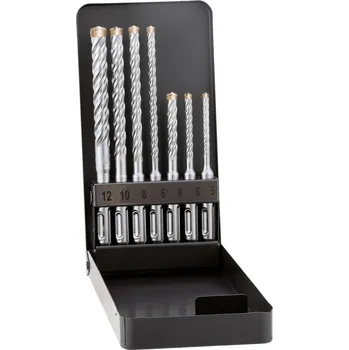 Vrták ALPEN Drills 0080500007100 7 ks