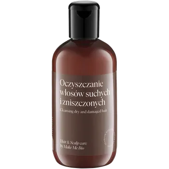 Šampon Make Me Bio H&S Care šampon pro mytí suchých a poškozených vlasů, 250 ml