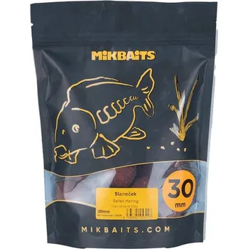 Boilies Boilie Mikbaits ManiaQ Slaneček 30mm 300gr