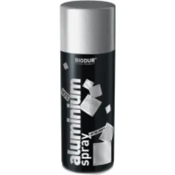 Barva ve spreji Hliníkový sprej 400ml