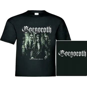 Pánské tričko triko Gorgoroth - Forces Of Satan Storms