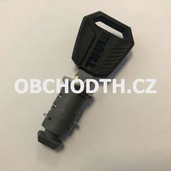 Zámek s klíčem Thule N250 Premium