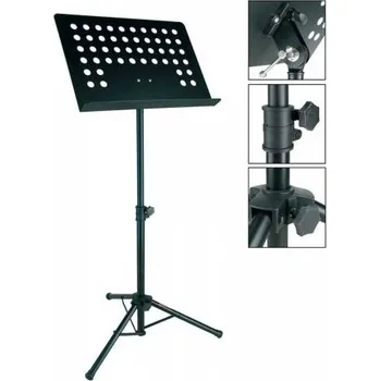 Příslušenství k hudebnímu nástroji Boston OMS-302, Železný stojan na noty