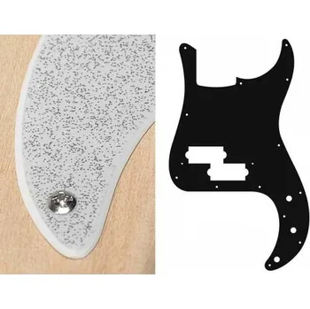 Boston PB-215-SSV, Pickguard Puncher bass