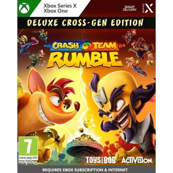 Hra pro Xbox One XONE/XSX Crash Team Rumble Deluxe