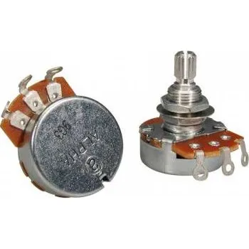 Alpha ALP500-B34, 500K lineární potenciometr