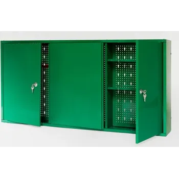 Závěsná skříňka na nářadí, 120x60x20 cm