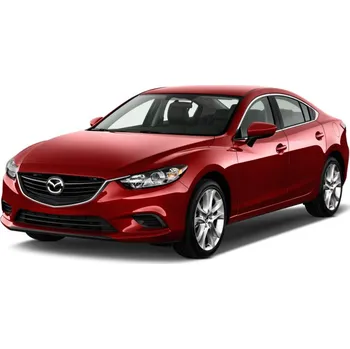 Nosič kol Příčníky Thule WingBar Evo Mazda 6 2013-