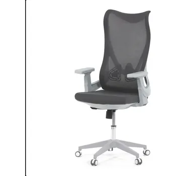 Kancelářská židle šedá Autronic KA-S248 GREY