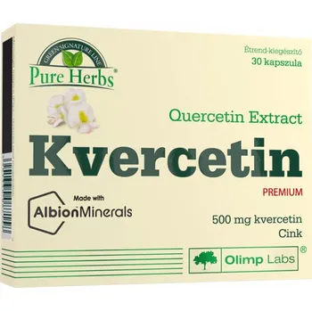 Zdraví Olimp Labs Quercetin Premium - Quercetin Premium (30 Kapsla)