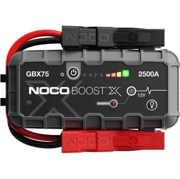 Nabíječka autobaterie NOCO GBX75 12V 2500A