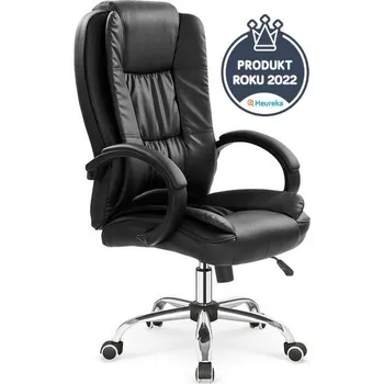 Halmar Kancelářské křeslo RELAX černé
