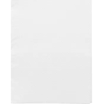 Papírový ubrousek Gastro obaly Ubrousek bílý 40x40cm 2 vrstvý, sklad 1/8 (min. počet 1200ks)