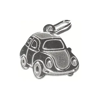 Šperk Stříbrný přívěsek auto malé - PA0779 (Stříbrný přívěsek autíčko)