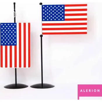 Vlajka Stolní vlaječka USA Alerion