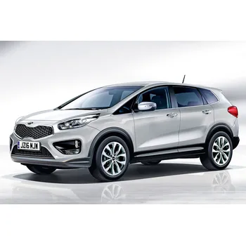 Nosič kol Příčníky Thule WingBar Edge Evo Kia Sportage 2016-2022 bez podélníků