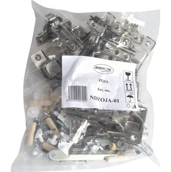 Aqualine ZOJA/KERAMIA FRESH sada náhradních dílů NDZOJA-01