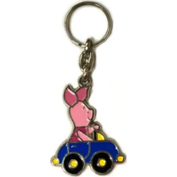 Přívěsek kovový Prasátko