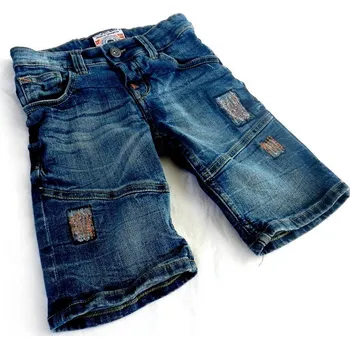 Chlapecké kraťasy Dětské riflové kraťasy (Dětské džínové bermudy)