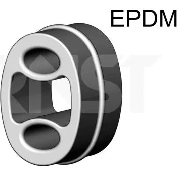 Výfukový systém Držák, výfukový systém ERNST 499019