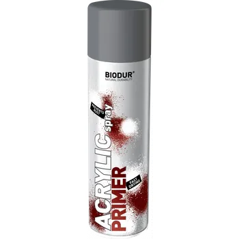 barva na zeď Email šedá 500ml