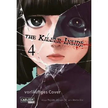 Komiks pro dospělé The Killer Inside 4 - Inoryu, Hajime