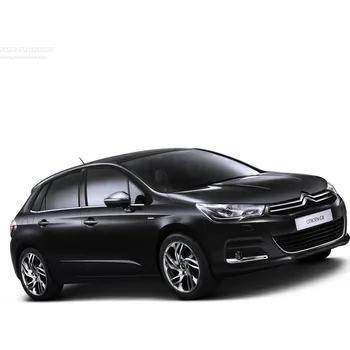 Nosič kol Příčníky Thule Evo Citroen C4 Hatchback 2010-2018