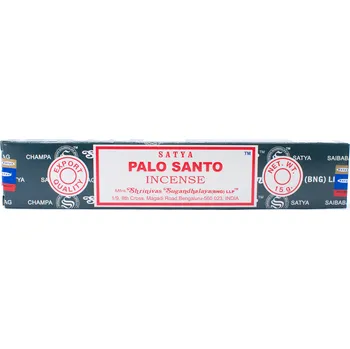 Satya Vonné tyčinky 15 g, Palo Santo