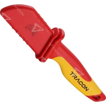 Pracovní nůž Tracon CK2 Blankovací nůž s izolací do 1000 V délka 200 mm (Tracon CK2)