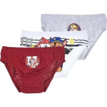 Sada chlapeckých slipů Paw Patrol Velikost: 116/128