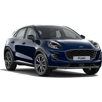 Nosič kol Příčníky Thule WingBar Edge Evo Ford Puma 2020-