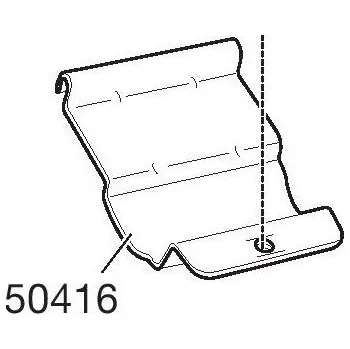Podložka Thule 50416