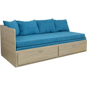 Postel CZ NABYTKAR Marko 200x90 Buk