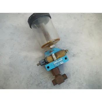 Vodovodní potrubí DANAPO Odkalovač / maznice ? vzduchu Atlas Copco DOSOL BASE